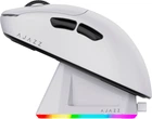 Миша Ajazz AJ179P MC Charging Dock Wireless/Bluetooth/USB White (AJ179P-MC-W)