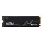 Високошвидкісний накопичувач для ПК і ноутбуків Kingston KC3000 2TB (2048GB) PCIe 4.0 NVMe M.2 SSD