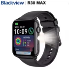 Смарт-часы Blackview R30 Max Black