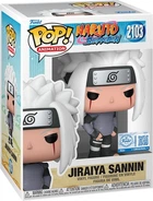 Фігурка Джірайя на жабі Фанко ПОП / Jiraiya on Toad Funko POP