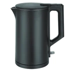 Електрочайник Grifon K1518SSBL