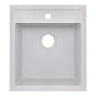 Кухонная мойка Lidz 460х515/200 GRA-09 (LIDZGRA09460515200)