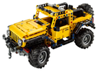 Конструктор LEGO Technic Jeep Wrangler (42122) [76880]