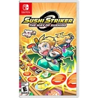 Игра Sushi Striker: The Way of Sushido для Nintendo Switch (EN) [78374]