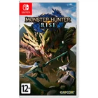 Гра Monster Hunter Rise для Nintendo Switch (EN + RU sub) [78397]