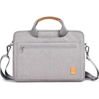 Сумка для ноутбука WIWU Pioneer Shoulder Handbag для MacBook New 13.3/14" (Grey) [81040]