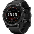Смарт-часы Garmin Epix Pro (Gen 2) Standard Edition 47mm Slate Gray with Black Band (010-02803-00) [86538]