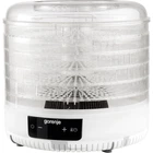 Сушарка для овочів та фруктів Gorenje FDK500GCW [90876]
