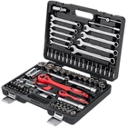 Набор инструментов Intertool ET-6082 82шт [91258]