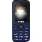 Мобильный телефон Sigma mobile X-style 34NRG USB-C blue UA-UCRF [97067]