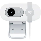 Веб-камера Logitech Brio 100 White (960-001617) [96683]