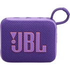 Портативная акустика JBL GO 4 Purple (JBLGO4PUR) [107194]