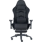 Геймерське крісло GT Racer X-2534-F Fabric Black [120752]