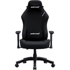 Геймерське крісло Anda Seat Luna L Black Fabric (AD18-44-B-F) [121733]