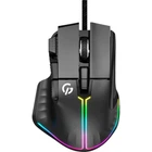 Миша GamePro GM500B Black [128903]
