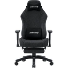 Геймерское кресло Anda Seat Luna Pro Fabric Dark Gray (AD18T-44-GB-F) [148712]