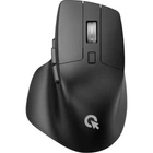 Мышь OfficePro M395B Silent Click Ergonomic Wireless Black [144321]
