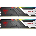 Модуль пам'яті DDR5 Patriot Viper Venom RGB 2x16GB 6000MHz (PVVR532G600C36K) [153860]