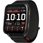 Смарт-часы Garmin Venu X1 Black with Slate Titanium Caseback and Black ComfortFit Nylon Band (010-02980-00/02) [138712]