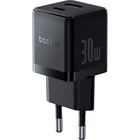 Мережевий зарядний пристрій Baseus Palm Fast Charger 30W Cluster Black (P1011160A113-00) [139989]