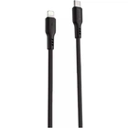Кабель Proove Rebirth Type-C to Lightning 27W 1m Black (CCRE60002101) [130362]