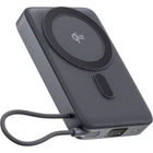 Зовнішній акумулятор Proove OverPower 10000mAh 35W Gray (PBOP35012105) [135261]