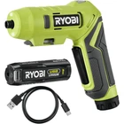 Электроотвертка Ryobi RSDP4-120G (5133005958) [134030]