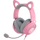 Ігрові навушники Razer Kraken Kitty V2 PRO Quartz (RZ04-04510200-R3M1) [121917]