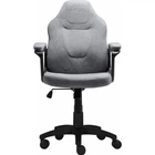 Геймерське дитяче крісло GT Racer X-1414 Fabric Gray/Gray [122627]