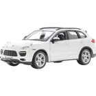 Автомодель Bburago Porsche Cayenne Turbo 1:24 White (18-21056) [119120]