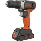 Дрель-шуруповерт Black+Decker BCD001C1 [119552]