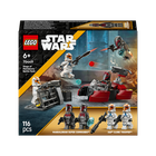Конструктор Lego Боевой Комплект «Осада Мандалора» Star Wars 75449