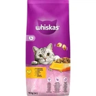 Сухий корм Whiskas з куркою
