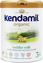 Органічна суха молочна суміш Kendamil Organic 3 12-36 місяців 800 г (92000043)