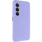 Чохол на Xiaomi Redmi 15 (EU) / для Ксяомі, сяомі, ксіомі редмі 15 силікон Бузковий/Light purple