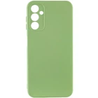 Чехол на Samsung Galaxy M34 5G / для самсунг галакси М34 силикон Зеленый / Pistachio