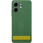 Чехол на Xiaomi Redmi 15C (EU) / для Ксяоми, сяоми, ксиоми редми 15С силикон / Dark green