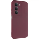 Чохол на Xiaomi Redmi 15 (EU) / для Ксяомі, сяомі, ксіомі редмі 15 силікон Бордовий / Marsala