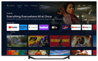 Телевізор Haier H55S80FUX 55" 4K QLED Google TV