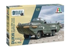 Збірна модель 1:72 вантажівка-амфібія DUKW Italeri 7022