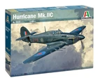 Збірна модель 1:48 літак Hurricane Mk. IIC Italeri 2828