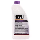 Антифриз HEPU G12 plus концентрат 1.5 л Фиолетовый (P999-G12plus)