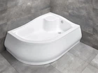 Душовий піддон RADAWAY Korfu E 100x80 4E81400-03R