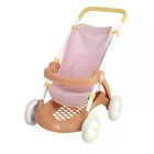 Коляска лялькова Smoby Baby Nurse Теракотова пудра
