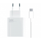 Зарядний пристрій Xiaomi 120W HyperCharge Combo (Type-A) White (BHR9462EU)