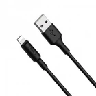 Кабель Hoco X25 Lightning Cable 1m Black
