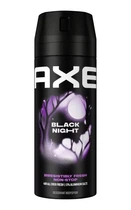 Дезодорант-спрей для чоловіків AXE Блек Найт 150 мл (8690637879203)