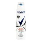 Дезодорант-антиперспірант Rexona Антибактеріальний і Невидимий на чорному і білому 150 мл (8717163655832)