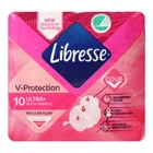 Гигиенические прокладки Libresse Ultra Normal Soft 3 мм 10 шт (7310790088731)