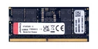 Оперативная память ноутбучная Kingston Fury Impact Black DDR5 16GB 4800MHz SO-DIMM PC5-38400 (KF548S38IB-16)